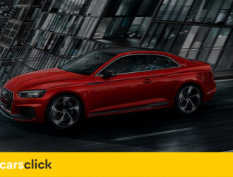 Обзор спортивного купе Audi RS5 Coupe