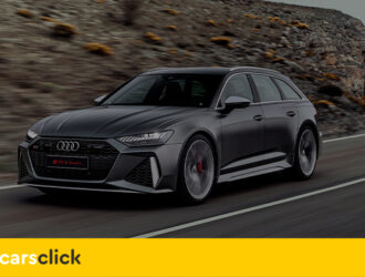 Обзор нафаршированного инновационными системами Audi RS6 Avant Performance 2020