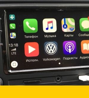 О магнитоле Фольксваген Поло