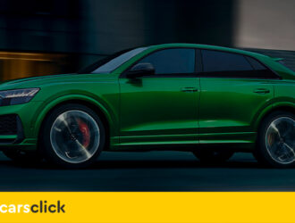 Обзор Audi RS Q8, самого мощного кроссовера в линейке