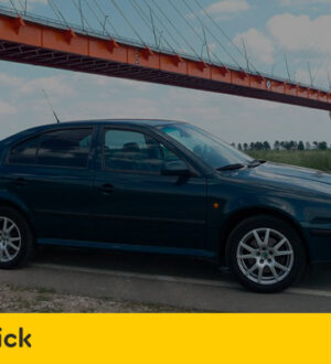 Обзор «крепкого хозяйственника» Шкода Октавия 1998 года