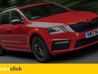 Обзор Skoda Octavia vRS, «одноклассницы» Пассата