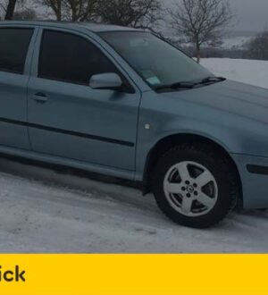 Обзор автомобиля Шкода Октавия 2002 года выпуска