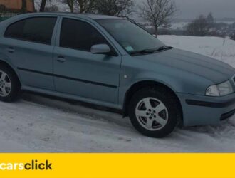 Обзор автомобиля Шкода Октавия 2002 года выпуска