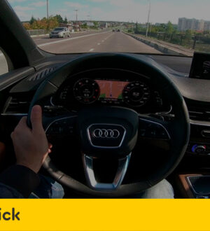 Технические характеристики Ауди Q7 2018 и тест-драйв автомобиля