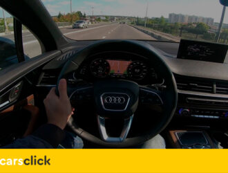 Технические характеристики Ауди Q7 2018 и тест-драйв автомобиля