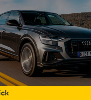 Технические характеристики Audi Q8