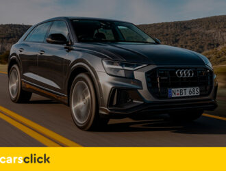 Технические характеристики Audi Q8