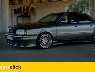 Тюнинг Ауди 80: как улучшить машину своими руками
