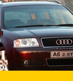 Об технических характеристиках Audi A6 C5 и распространенных проблемах