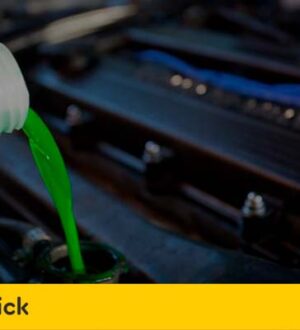 Замена антифриза в автомобилях Шкода Октавия А7