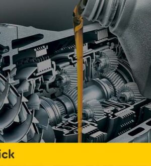 Замена масла в АКПП автомобиля Шкода Октавия А7