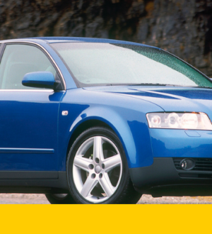 Все об проблемах Audi A4 B6 с отзывами владельцев