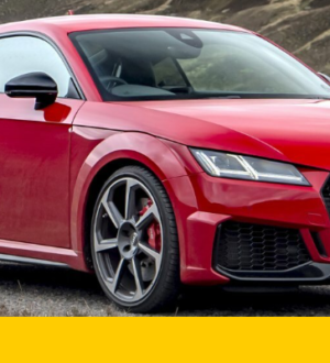 О характеристиках новой модели Audi TT за 2019 год