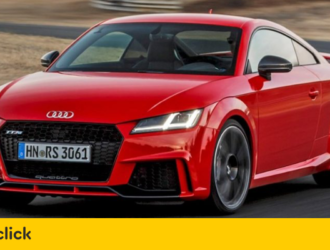 О характеристиках новой Audi TT RS: за сколько разгоняется до сотни