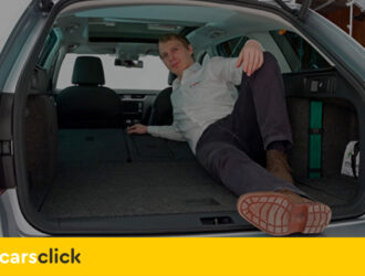 Объем багажника в автомобилях Шкода Октавия универсал