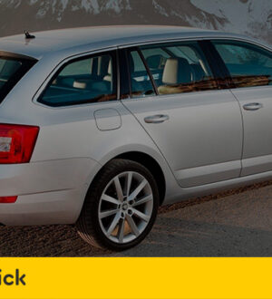 Технические характеристики Шкода Октавия универсал 3 поколения