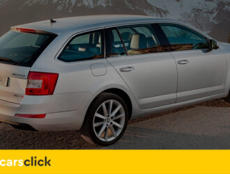 Технические характеристики Шкода Октавия универсал 3 поколения