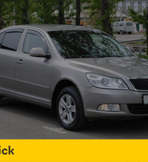 Обзор автомобилей Шкода Октавия 2 поколения