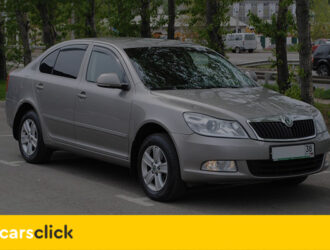 Обзор автомобилей Шкода Октавия 2 поколения