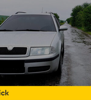 Обзор автомобиля Шкода Октавия 2004 года выпуска