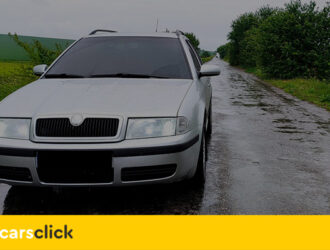 Обзор автомобиля Шкода Октавия 2004 года выпуска