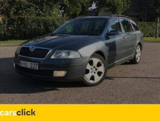 Обзор Шкода Октавия 2006 года: характеристики и особенности автомобиля