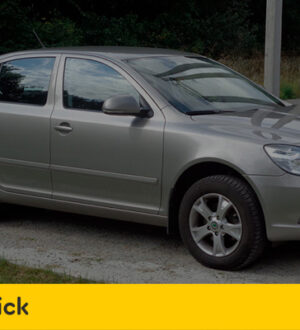 Обзор и сравнение автомобиля Шкода Октавия А5 ФЛ