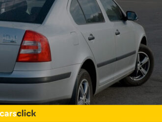 Объем бака в автомобиле Шкода Октавия А5