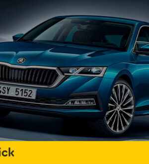 Обзор линейки автомобилей Шкода Октавия 4 поколения