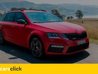 Обзор заряженного универсала Шкода Октавия РС