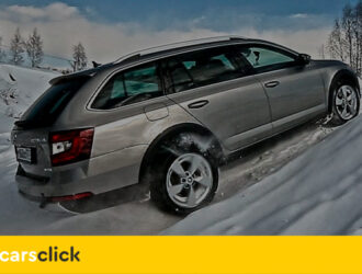 Общие сведения об автомобилях линейки Шкода Октавия Скаут