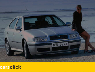 Обзор линейки автомобилей Шкода Октавия 1 поколения