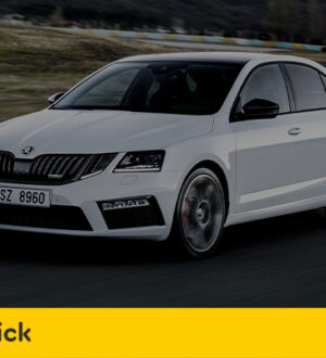 Обзор «заряженной» модификации Шкода Октавия РС 2019