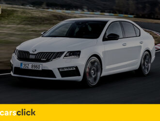 Обзор «заряженной» модификации Шкода Октавия РС 2019