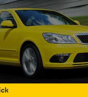 Обзор стильного и быстрого автомобиля Skoda Octavia RS A5