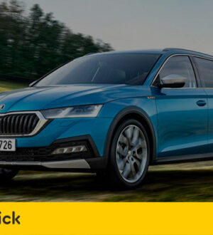 Обзор Шкода Октавия Скаут 2020: малый расход, быстрый разгон