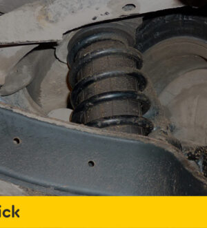 Замена пружин на Шкода Октавия А5: делаем все своими руками