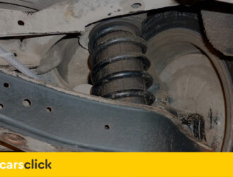 Замена пружин на Шкода Октавия А5: делаем все своими руками