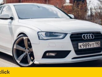 Параметры разболтовки Audi A4 B8 — как подобрать диски