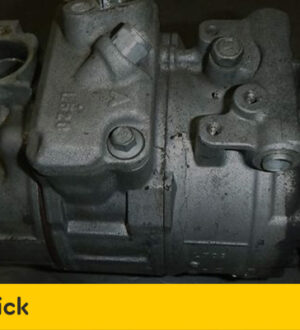 Ремонт компрессора кондиционера в автомобиле Шкода Октавия А5