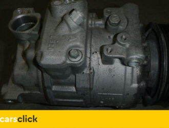 Ремонт компрессора кондиционера в автомобиле Шкода Октавия А5