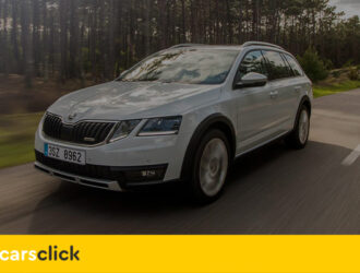 Обзор Шкода Скаут 2019: чем порадует чешский универсал