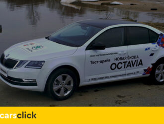 Шкода Октавия Хоккей Эдишн: обзор необычной комплектации