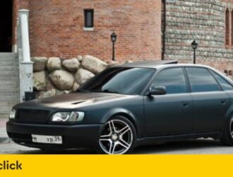 Какой тюнинг можно сделать на Audi 100 S4