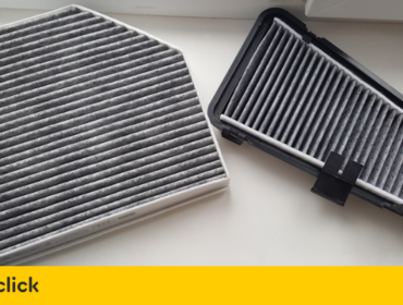 Как заменить салонный фильтр в Audi A4 B8