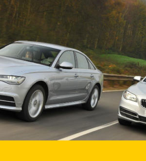 Какой автомобиль лучше BMW 5 F10 или Audi A6 S7