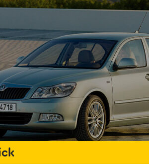 Обзор автомобилей Шкода Октавия А5 после рестайлинга