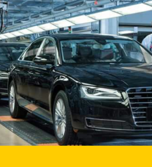 Заводы Audi где собирают автомобили для российского рынка