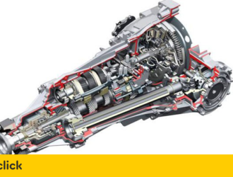 Системы полного привода от Audi и список моделей машин с Quattro